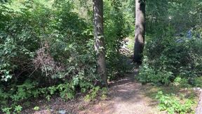 Couples therapy - fucking in middle of the park