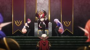 Futa elf Vaygren gets her big booty pounded by a big-dicked humanoid