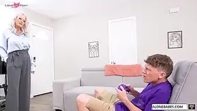 Two Generations Unite To Conquering Fear Of Girls - Old Vs