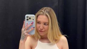Community Member @AnelliaBarbie @Female Masturbation & #Blonde #Solo #Nude #Shaved Pussy porno movie gratis | Tik.Porn