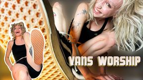 POV: Stuck in My Vans, Owned by a Giantess