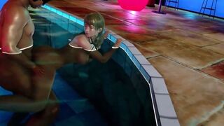 underwater sex - Cartoon Porn Videos - Anime & Hentai Tube