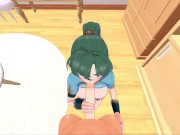 Lyn loves sucking your dick and giving a tit job. Big titties!