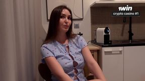 Alina Rai In A New Milf Stepmom Seduces Her Sailor Stepson After A Year At Sea