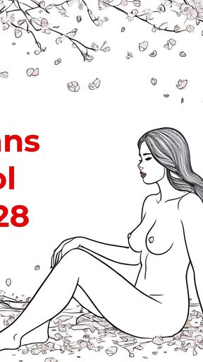 The Trans College Part - 28 - English Audio Sex Story