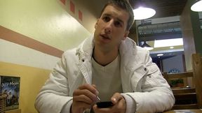 Mall Seduction - Quick Hard Anal with XXX Gay