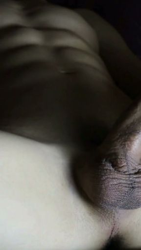 Today I was very tired after a long sex and decided to just move my flaccid penis a little   Clip 1