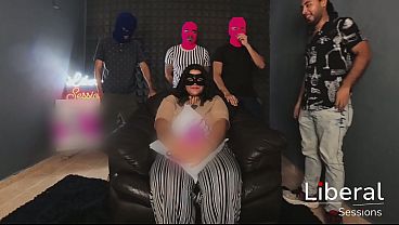 chica unicornio tiene multiples squirts