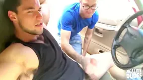 Aspen Has A Plan Of Ruin Gavin Taylors Asshole And He Finds It Hot That He Wants To Do It 6 Min