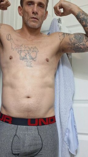 Watch Me Make This Cock Cum