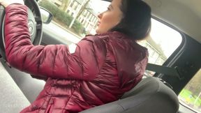 Driving without headrests