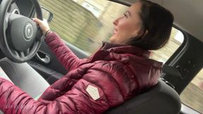 Driving without headrests