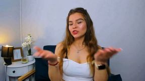 Camila Thomson Private Show