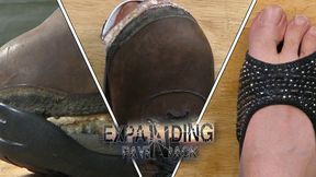 Widening Payback (Masculine Sole Growth)