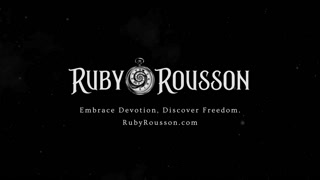 PREVIEW: Premature Ejaculation Training 7 Strokes - Ruby Rousson