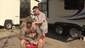 FD-Dylan Hayes And Masturbate Dixon.