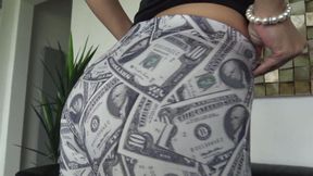Madame Carla wants a lot of cash- your cash!