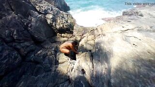 Nude And Afraid Porn . Fernando De Noronha Island Brazil. Paty Bumbum