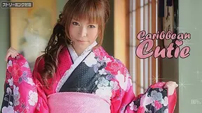 Ren Misaki Caribbean Cutie Vol.22 - Caribbeancom