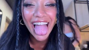 Mick Blue's Dick Gets Wrecked in Insane Foursome with Luna Star, Sara Retali, and Cherie Deville