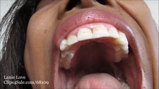 Ms Lanie Love- Giantess Unaware