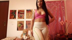 SPH Humiliating uncut 5 Inches