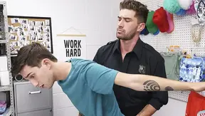 Cuffed by Hot Cops? These Horny Teens Turn Arrest into Steamy Playtime – 18+