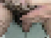 全裸でおしっこ自撮り～オナニー中毒～