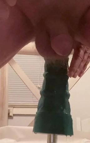 Second attempt with seahorse