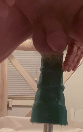 Second attempt with seahorse