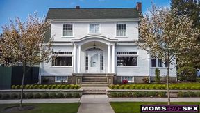 Anya Olsen Gives Camilla Cream the Ultimate Stepson Test