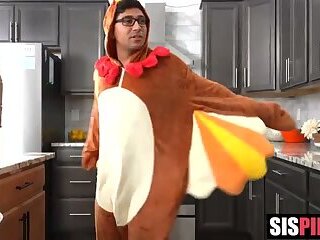 Making Stepbro Smile