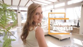 Magical Jayla De Angelis - babe movie - Step POV