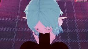 mushoku tensei chapter 5 (final) - foursome bbc nto - (eris boreas, sylphiette & roxy migurdia foursome bbc) thanks