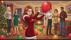 Balloons Confessions #8: Festive Balloon Bursts
