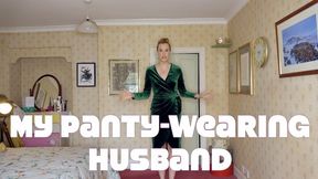 Panty-Stealing Husband 4K