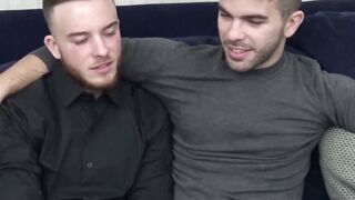 Riley Ross Insatiable Hunger for Luke Hudsons Hunks Unleashing a Steamy FTM Frenzy!
