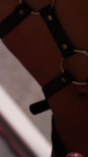 No.ksgh11 Climax Labs Ep.51 Sexy Guy with Blue Veins, Super Sensitive Backdoor, Explosive Ejaculation. Ep.1