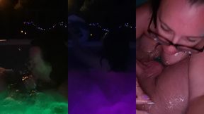 96 tu aimerais etre a sa place ? je le suce et leche la derniere goute