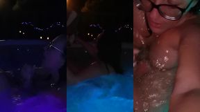 96 tu aimerais etre a sa place ? je le suce et leche la derniere goute