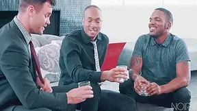 Aaron Reese, Beau Reed And Trent King In My Best Guys