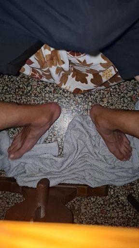I Cum for My Friend Mobile