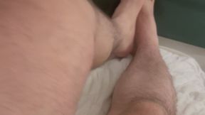 Barefoot Stretching â€“ Relaxing Foot Movements POV