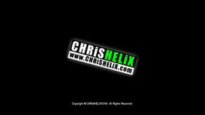 CHRiSHELiX  masturbation dick oral sex slut gigantic cum shot unloaded on your f