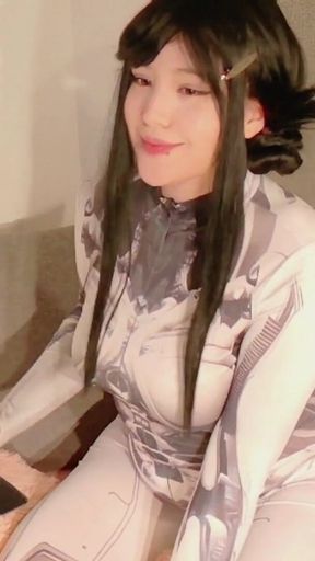 Ukii Wishes You a Nice Day (cute Ukii)