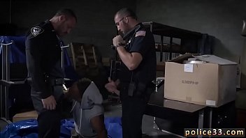 Gay black police dicks Leads to a Hard Arrest