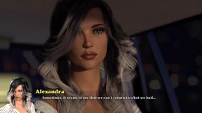 Amnesia: horny with his stepsister ep.4