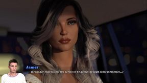 Amnesia: horny with his stepsister ep.4