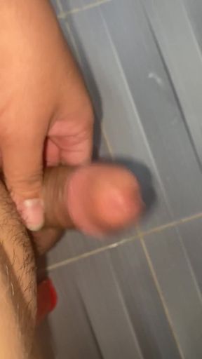 A daisy is in an erect state and it needs a butterfly to insert it so that it can be relieved as needed   Clip 2