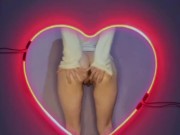 JUDE LYNX — BIG VIRGIN ASS SLAPPING